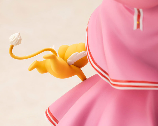 カードキャプターさくら クリアカード編 木之本桜 [包囲(シージュ)]コスチュームVer. 1/7 完成品フィギュア[コトブキヤ]