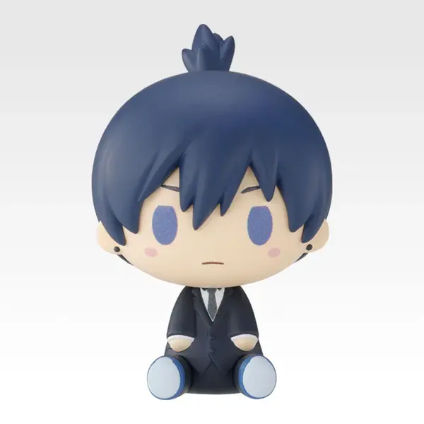 「一番くじ 劇場版『チェンソーマン レゼ篇』第2弾」C賞：ちょこのっこフィギュアセット（早川アキ）