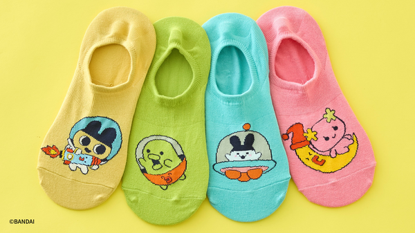 脱げないココピタ×たまごっち