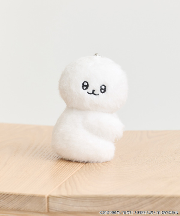 イエティぬいぐるみチャーム