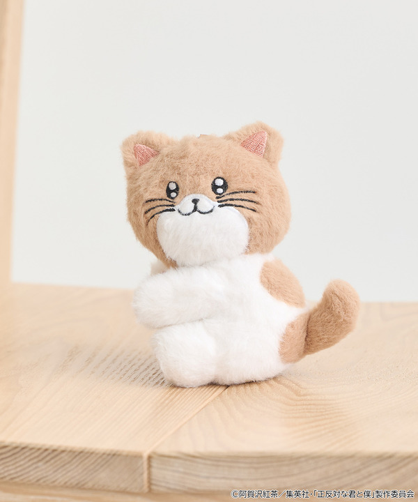 てんぷらぬいぐるみチャーム