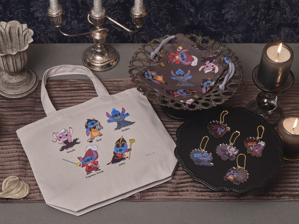 「ディズニーヴィランズOH MY CAFE」ハロウィンに合わせてオープン！マレフィセント、スカー、アースラたちをイメージしたメニュー＆グッズが魅力的☆