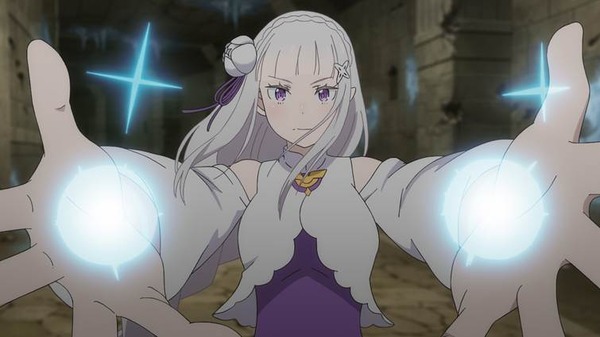 TVアニメ『Re:ゼロから始める異世界生活』4th season第15話(第81話)場面写真
