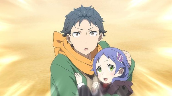 TVアニメ『Re:ゼロから始める異世界生活』4th season第15話(第81話)場面写真