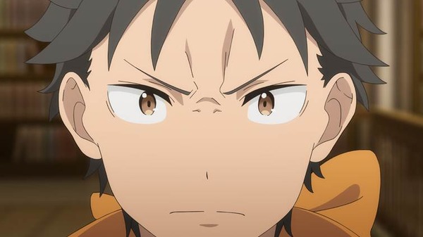 TVアニメ『Re:ゼロから始める異世界生活』4th season第15話(第81話)場面写真