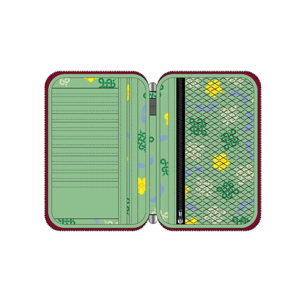 TVアニメ『薬屋のひとりごと』おくすり手帳ケース