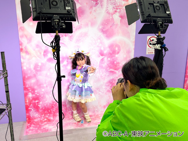 なりきり写真館