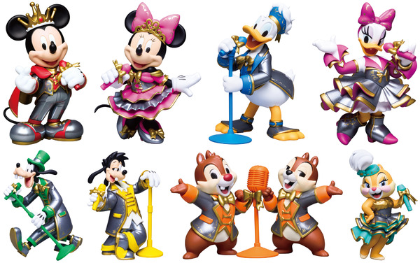 A賞 フィギュアコレクション 全8種