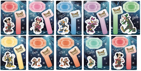 F賞 アクリルスタンドプロップス 全10種