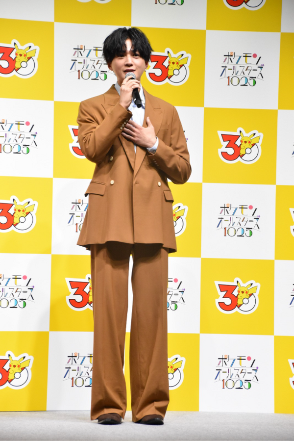 「正気じゃないなと思いました（笑）」オーイシマサヨシ、ポケモン30周年に全1025匹を歌う！ 22分の超大作MV公開、「音楽人生をかけた」【独占インタビュー】