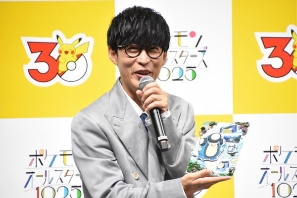 「正気じゃないなと思いました（笑）」オーイシマサヨシ、ポケモン30周年に全1025匹を歌う！ 22分の超大作MV公開、「音楽人生をかけた」【独占インタビュー】