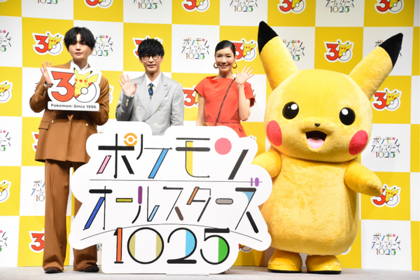 「正気じゃないなと思いました（笑）」オーイシマサヨシ、ポケモン30周年に全1025匹を歌う！ 22分の超大作MV公開、「音楽人生をかけた」【独占インタビュー】
