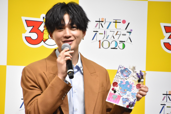 「正気じゃないなと思いました（笑）」オーイシマサヨシ、ポケモン30周年に全1025匹を歌う！ 22分の超大作MV公開、「音楽人生をかけた」【独占インタビュー】