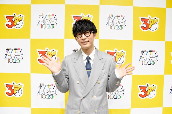 「正気じゃないなと思いました（笑）」オーイシマサヨシ、ポケモン30周年に全1025匹を歌う！ 22分の超大作MV公開、「音楽人生をかけた」【独占インタビュー】