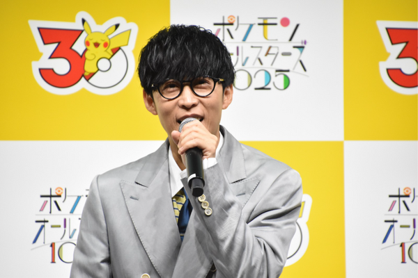 「正気じゃないなと思いました（笑）」オーイシマサヨシ、ポケモン30周年に全1025匹を歌う！ 22分の超大作MV公開、「音楽人生をかけた」【独占インタビュー】