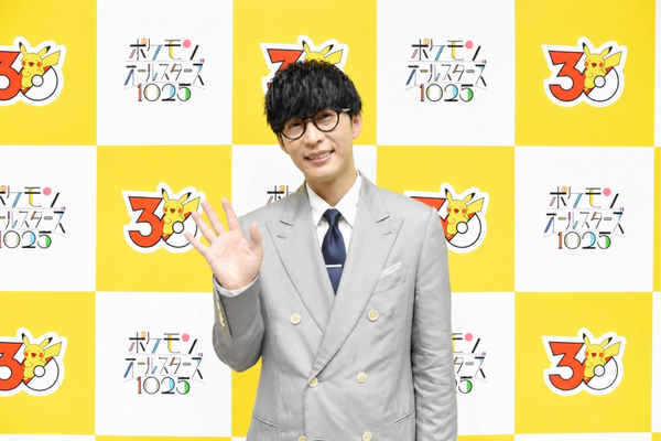 「正気じゃないなと思いました（笑）」オーイシマサヨシ、ポケモン30周年に全1025匹を歌う！ 22分の超大作MV公開、「音楽人生をかけた」【独占インタビュー】
