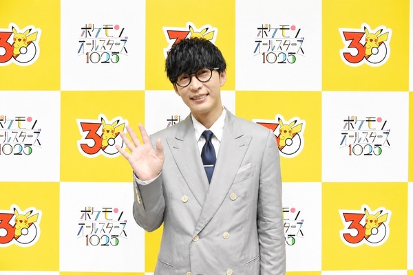 「正気じゃないなと思いました（笑）」オーイシマサヨシ、ポケモン30周年に全1025匹を歌う！ 22分の超大作MV公開、「音楽人生をかけた」【独占インタビュー】