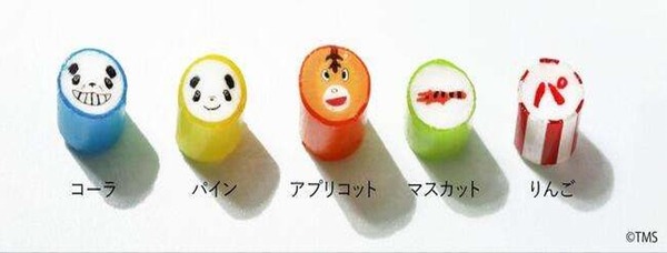 パンダコパンダ／キャンディミックス