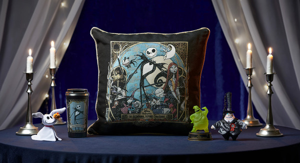 TIM BURTON'S THE NIGHTMARE BEFORE CHRISTMAS