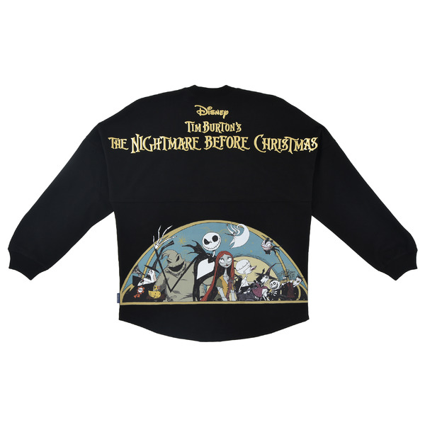 【Spirit Jersey】長袖 T シャツ
