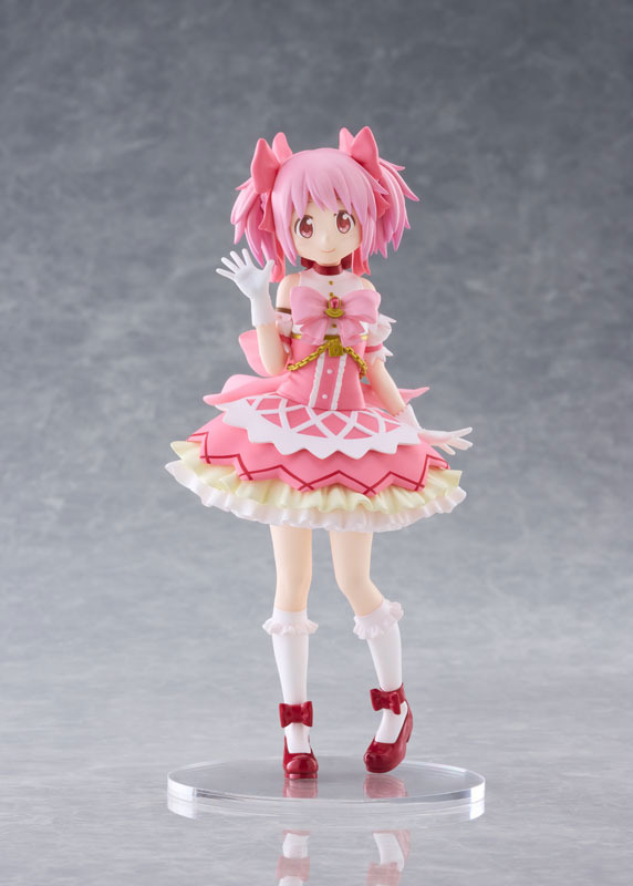 劇場版 魔法少女まどか☆マギカ〈ワルプルギスの廻天〉 鹿目まどか 完成品フィギュア