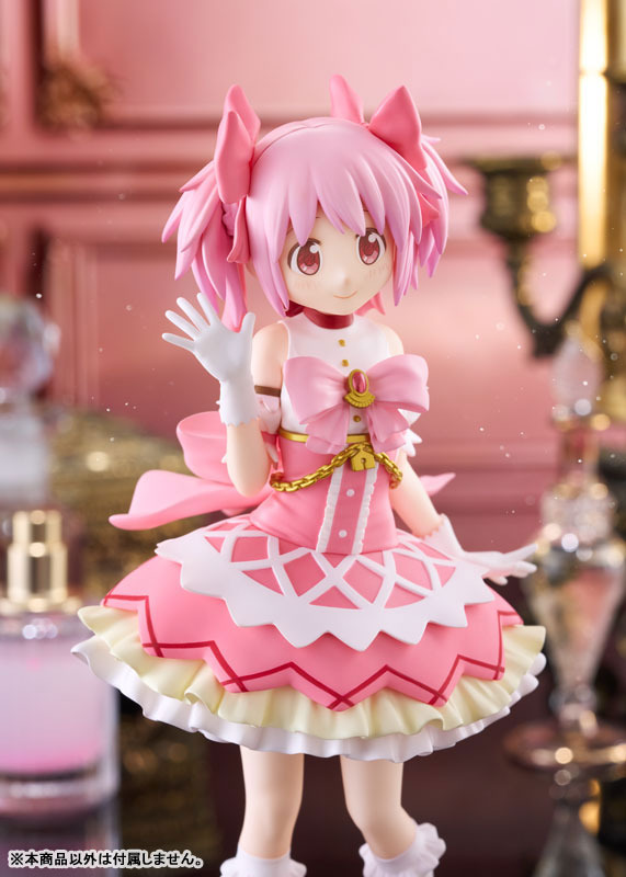 劇場版 魔法少女まどか☆マギカ〈ワルプルギスの廻天〉 鹿目まどか 完成品フィギュア