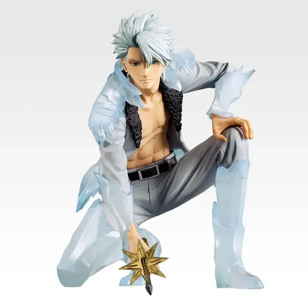 「一番くじ BLEACH Stirring Souls vol.5」B賞：日番谷冬獅郎 MASTERLISE