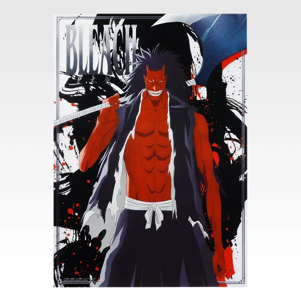 「一番くじ BLEACH Stirring Souls vol.5」G賞：クリアポスター（選べる全10種）