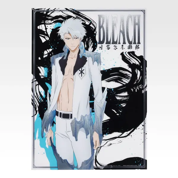 「一番くじ BLEACH Stirring Souls vol.5」G賞：クリアポスター（選べる全10種）