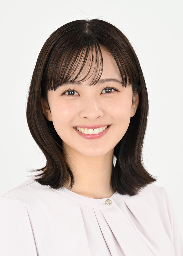 NTVアナウンサー 河出奈都美（ゲストアナウンサー）