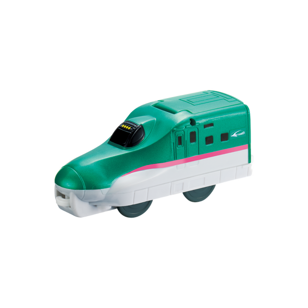ハッピーセット「プラレール」