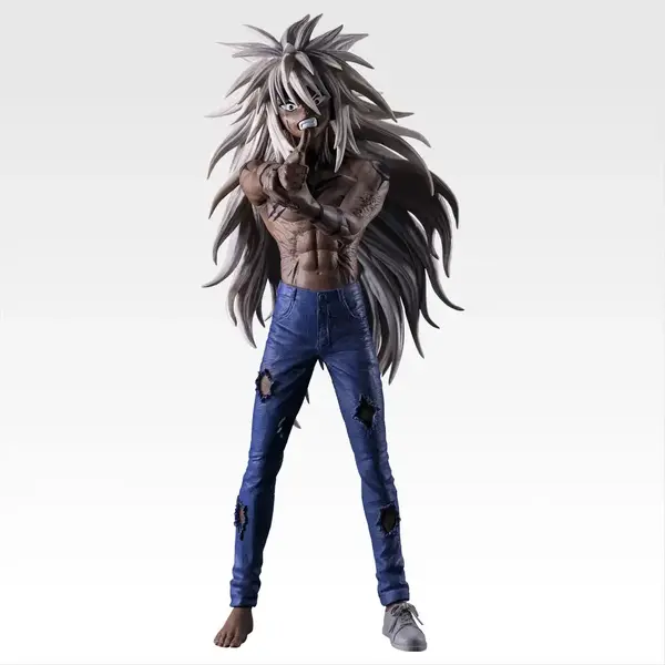 ラストワン賞 浦飯幽助-魔族大隔世- 覚醒ver. MASTERLISE■サイズ：約24cm