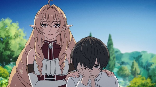 『無職転生III ～異世界行ったら本気だす～』 第11話「ターニングポイント4」場面カット