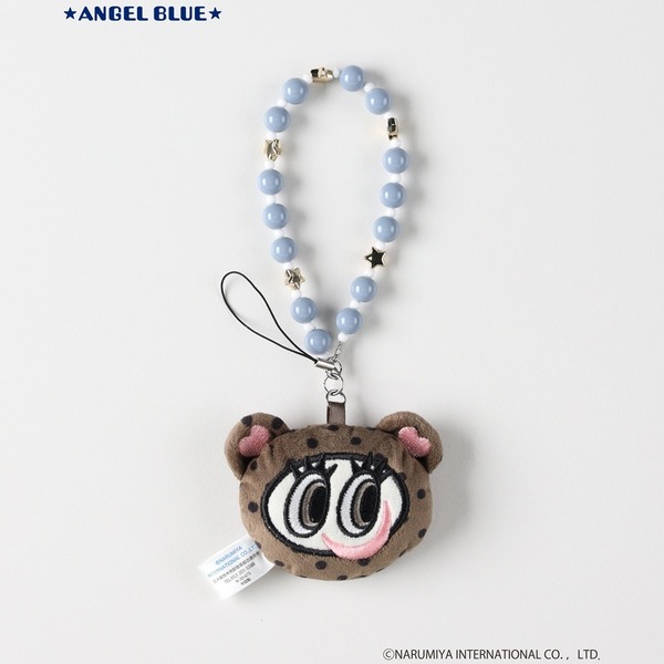 「ANGEL BLUE」×「Right-on」ミラーチャーム 2,490円（税込）
