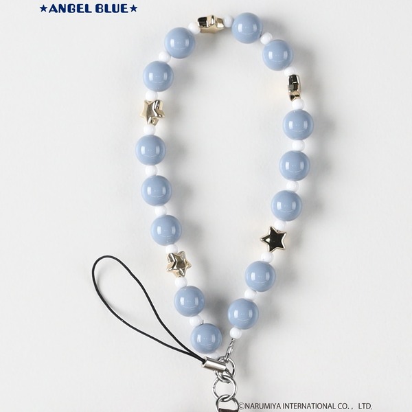 「ANGEL BLUE」×「Right-on」ミラーチャーム 2,490円（税込）
