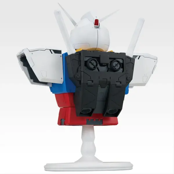 A賞 RX-78-2ガンダム BUSTISAN■全1種■サイズ：約18cm