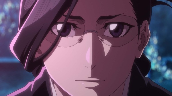 TVアニメ『BLEACH 千年血戦篇』第47話「THE END 2」場面カット