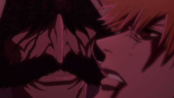 TVアニメ『BLEACH 千年血戦篇』第47話「THE END 2」場面カット