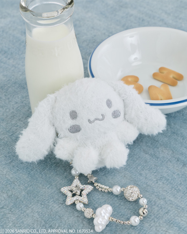 ぬいぐるみチャーム