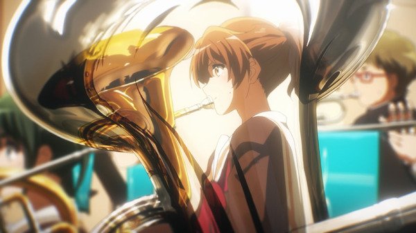 『最終楽章 響け！ユーフォニアム』後編