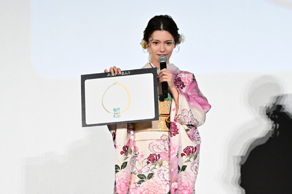 『ホタルの嫁入り』先行上映会オフィシャルスチール
