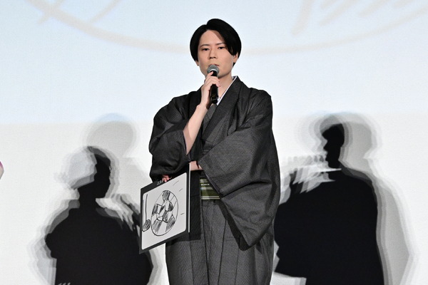 『ホタルの嫁入り』先行上映会オフィシャルスチール