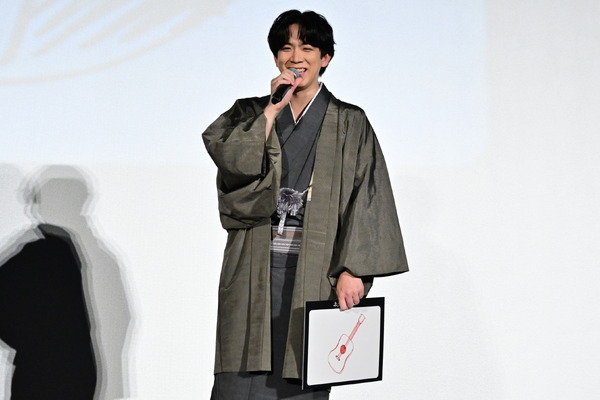 『ホタルの嫁入り』先行上映会オフィシャルスチール