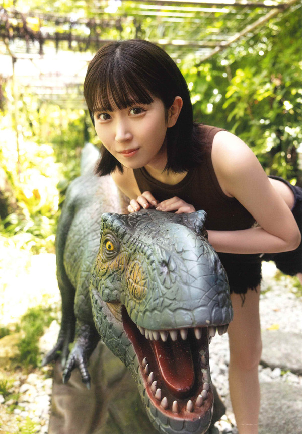 もものすけ1st写真集『一等星』イメージカット