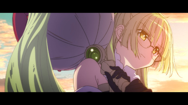 『劇場版 魔法少女まどか☆マギカ〈ワルプルギスの廻天〉』