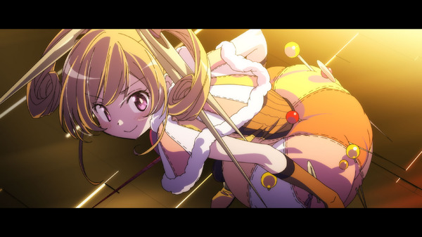 『劇場版 魔法少女まどか☆マギカ〈ワルプルギスの廻天〉』
