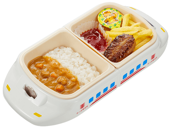 カプセルトイコイン付きおこさまメニュー