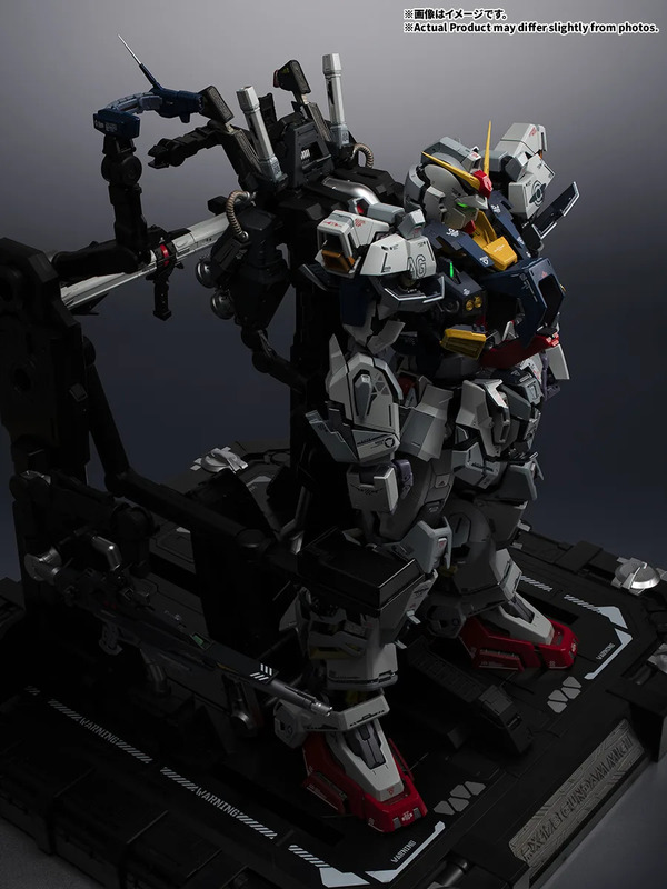 「METAL STRUCTURE 解体匠機 RX-178 ガンダムMk-II（エゥーゴ仕様）」