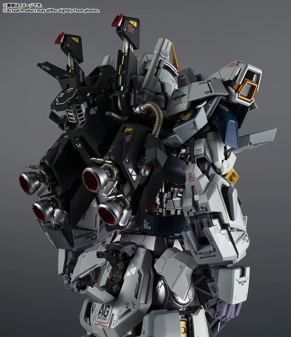 「METAL STRUCTURE 解体匠機 RX-178 ガンダムMk-II（エゥーゴ仕様）」