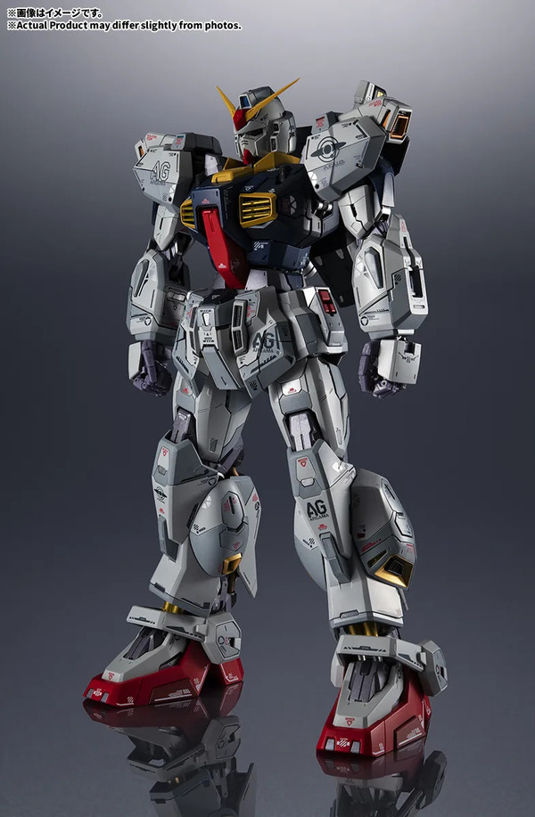 「METAL STRUCTURE 解体匠機 RX-178 ガンダムMk-II（エゥーゴ仕様）」